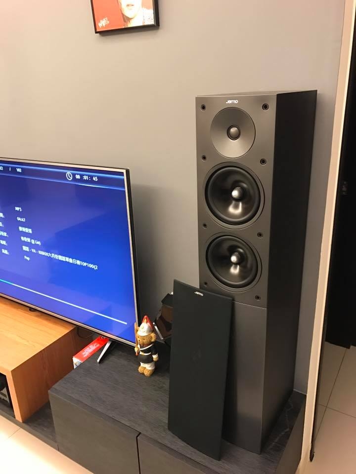 重低音請教~