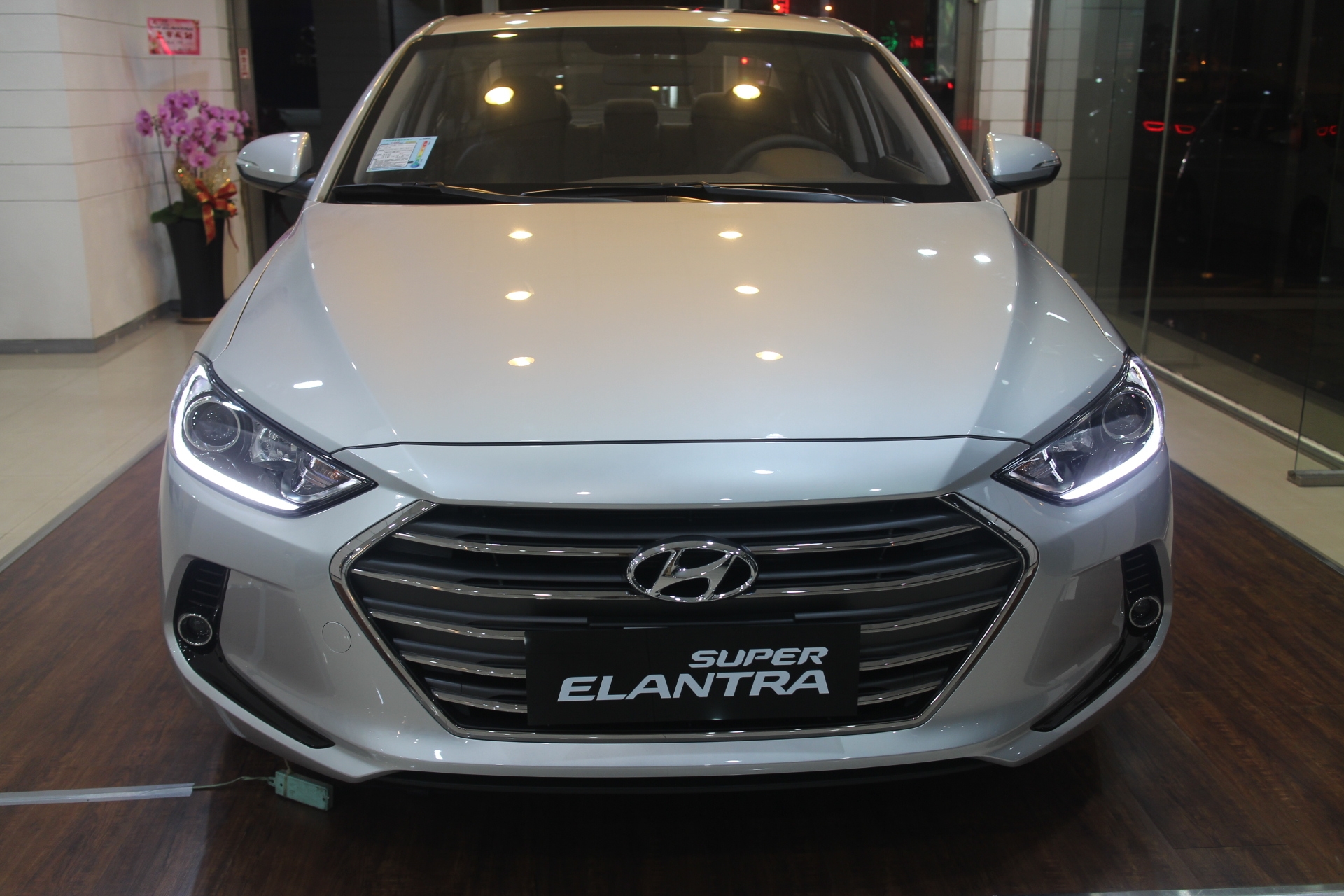 (6色全發+特仕版)「洗鍊歐風 超級進化」Hyundai Super Elnatra 試駕體驗分享