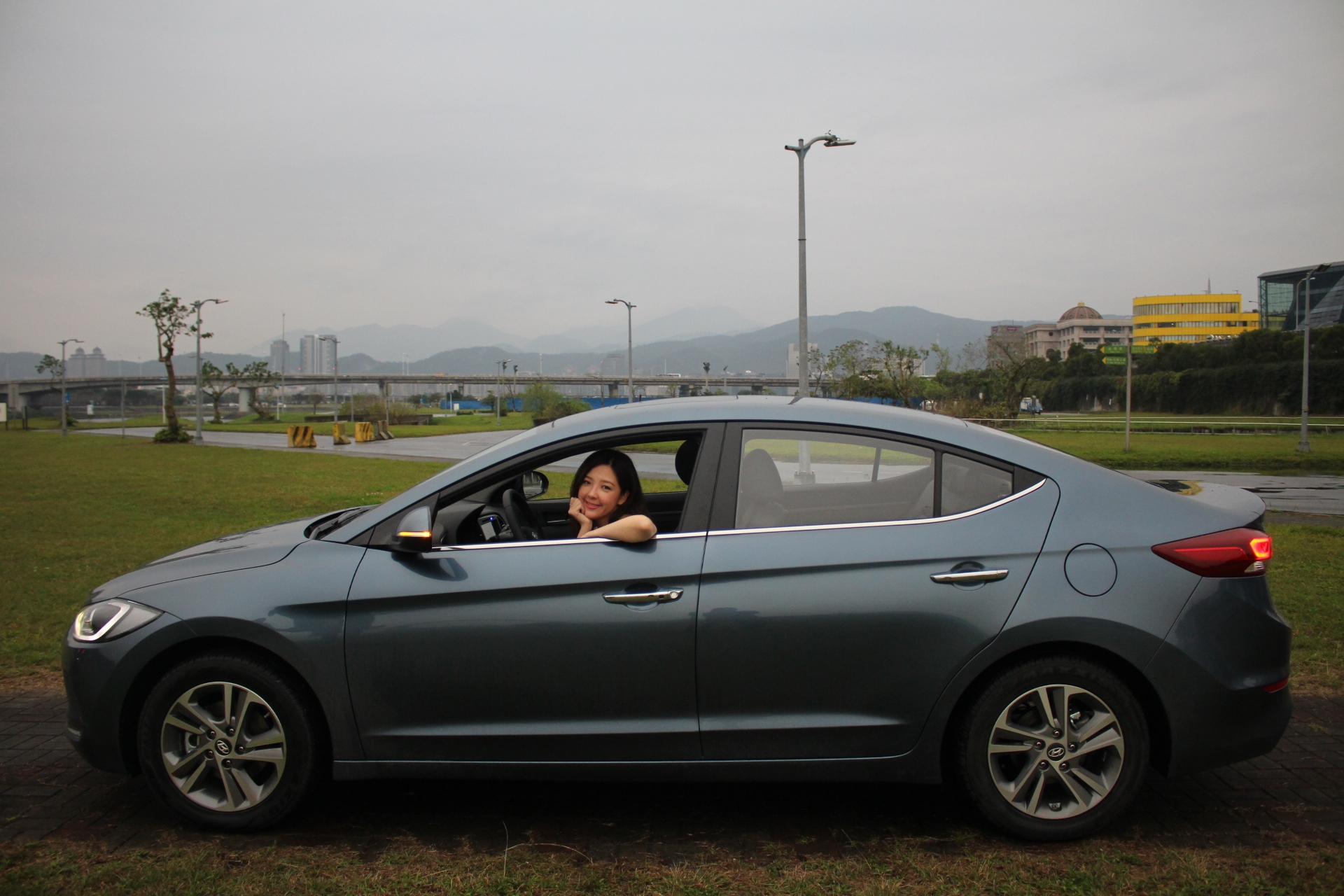 (6色全發+特仕版)「洗鍊歐風 超級進化」Hyundai Super Elnatra 試駕體驗分享