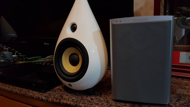 結果還是手滑了(?) Dynaudio XEO2