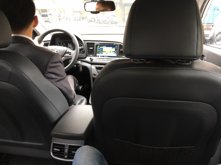 Elantra 1.6 CRDI試乘(滿意分數90分)