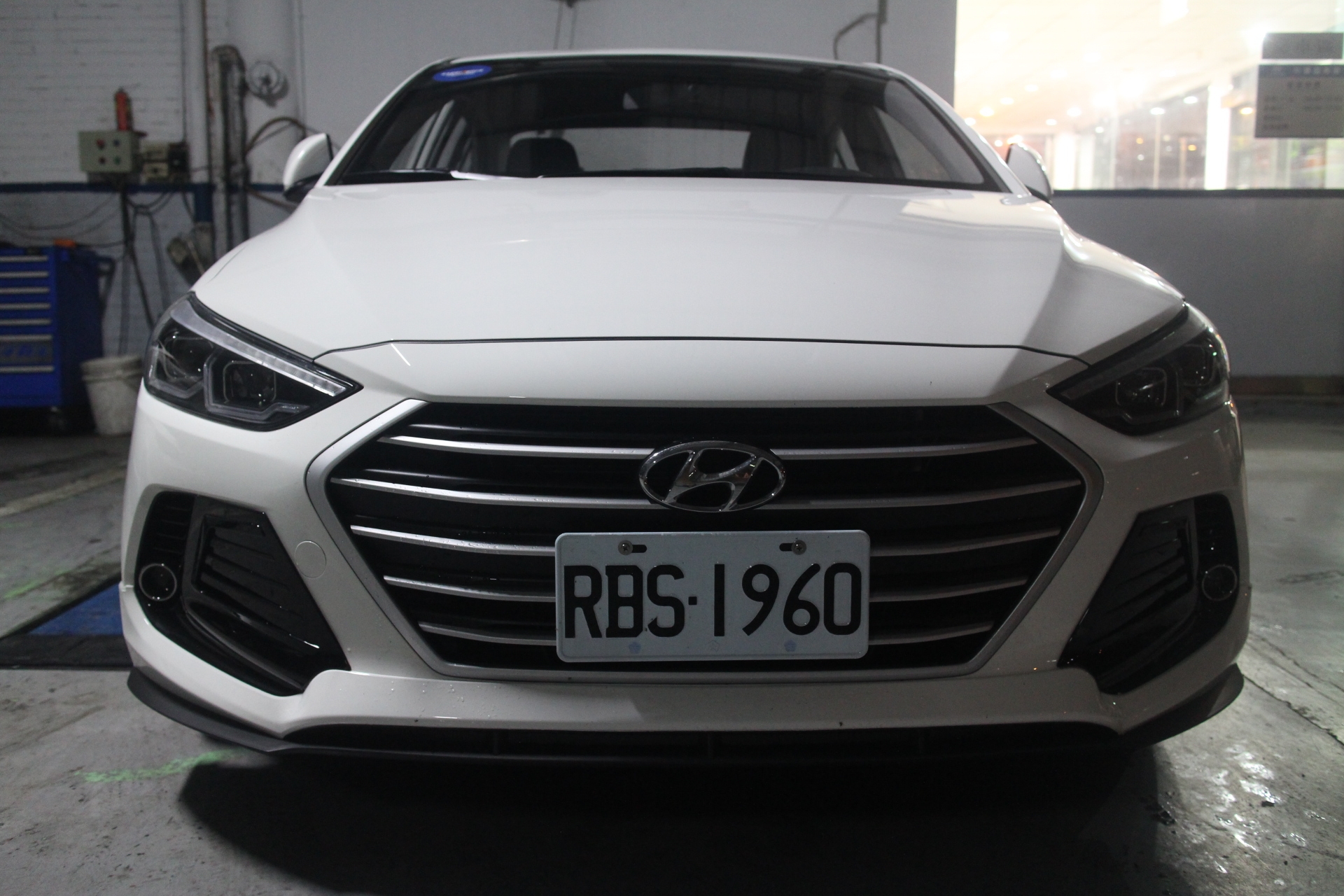 (6色全發+特仕版)「洗鍊歐風 超級進化」Hyundai Super Elnatra 試駕體驗分享