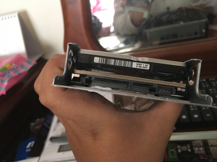 電腦組裝分享 Msi ProBox23 遲來的開箱 圖炸多