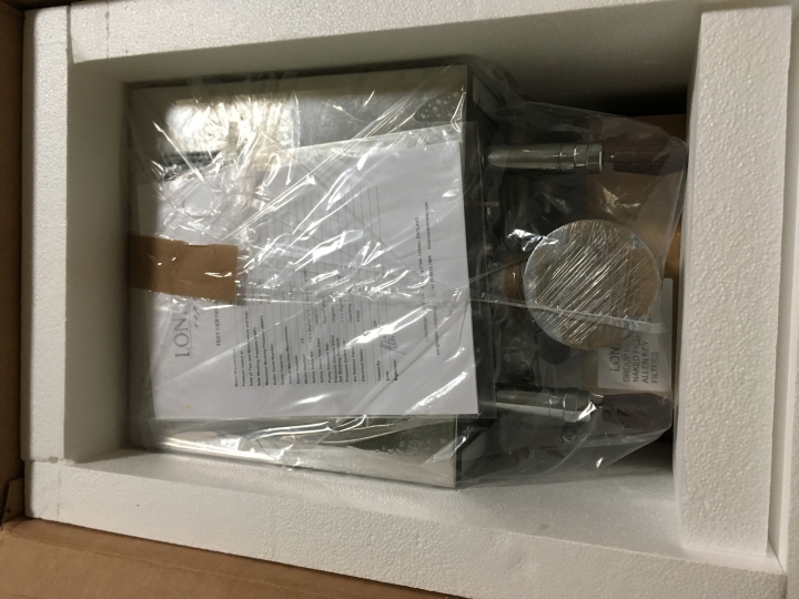 我的第二台拉霸機 LONDINIUM R ~~~ 開箱