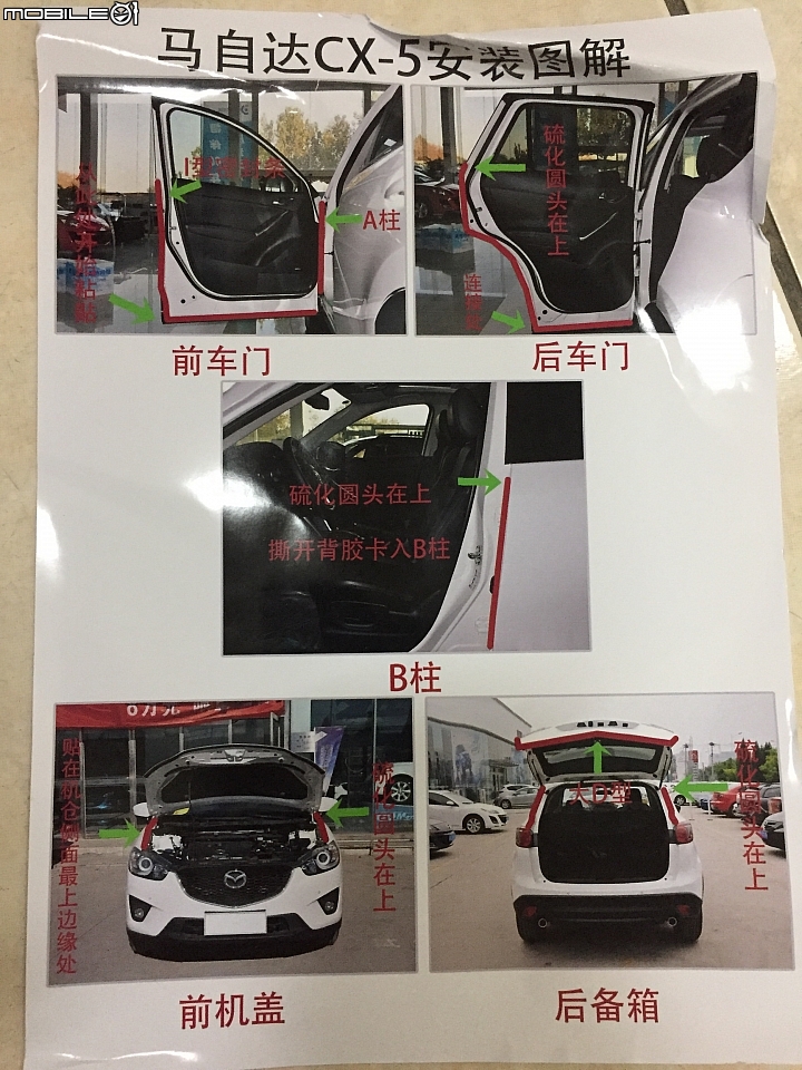 2016 Mazda CX-5 末代小改款開箱