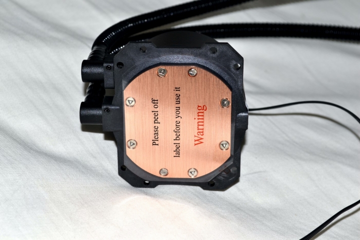 安裝簡易 平價高效 Cooler Master MasterLiquid Lite 120一體式水冷散熱器評測