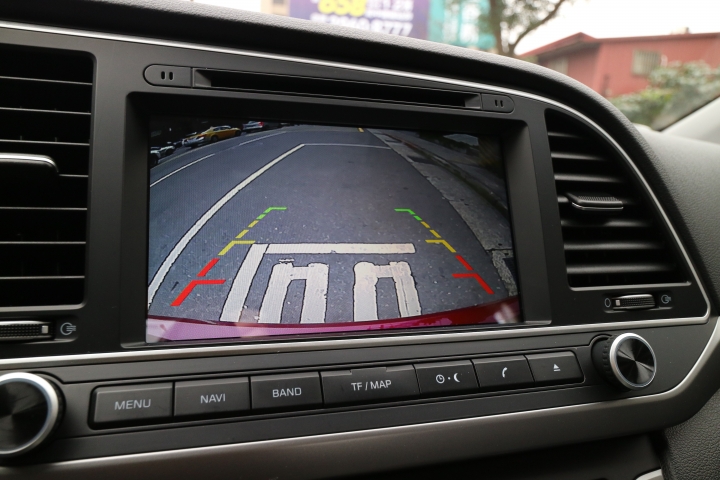 NEW Elantra 1.6柴油交車開箱