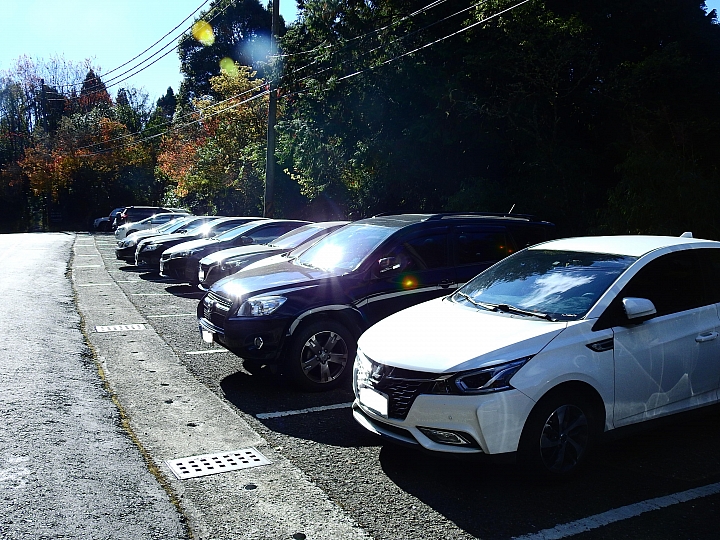 開著Luxgen S3常常上阿里山,MPV也一樣,好開嘛!