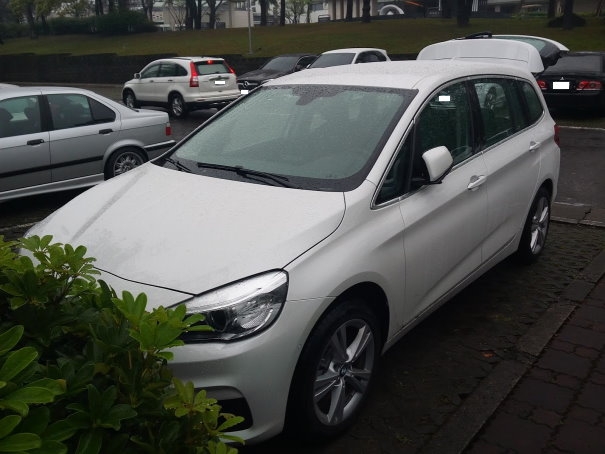 BMW 218i 2GT (三缸1.5 Turbo) 三天試駕
