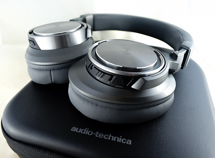 【北極熊開箱】滿滿的科技大平臺 - Audio-technica ATH-DSR9BT