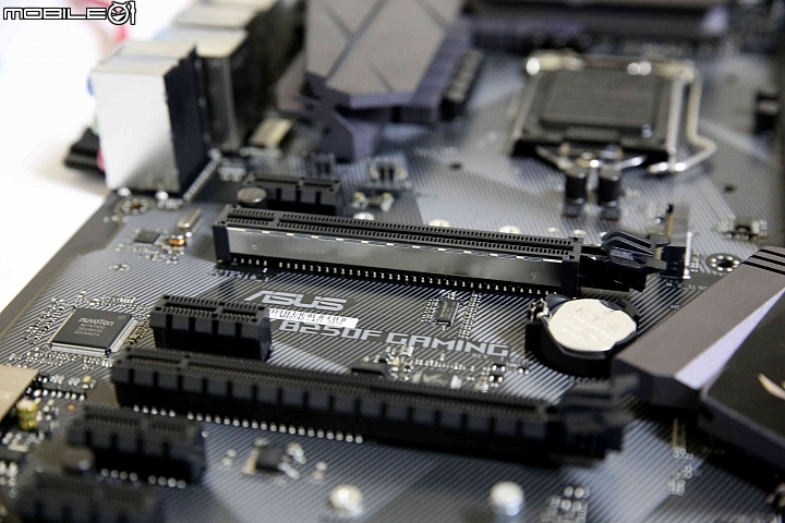 ASUS STRIX B250F GAMING 開箱與老平台的大PK