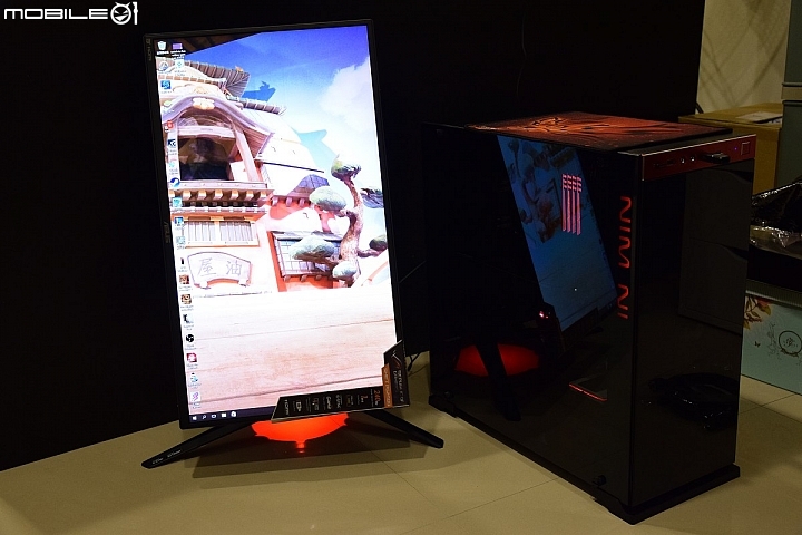 天下武功唯快不破ASUS PG258Q 240Hz電競螢幕