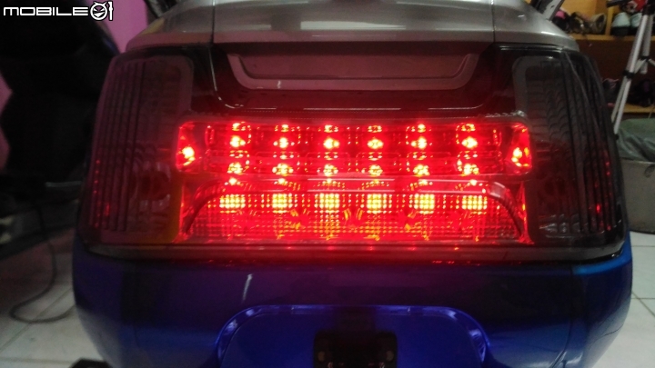 圓匯CR-A8 電動車 開箱文(非專業)