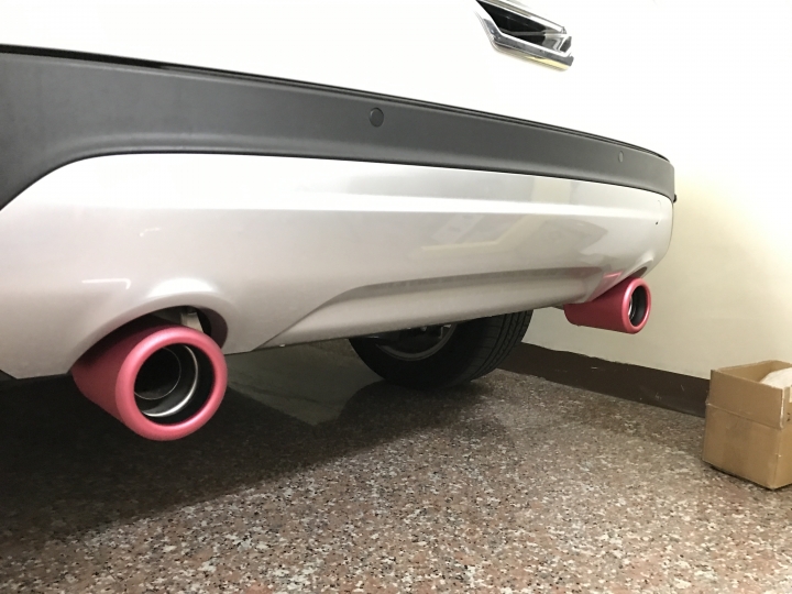 2017 TDCi 柴油 KUGA ( 7T ) 開箱 3/23 更新