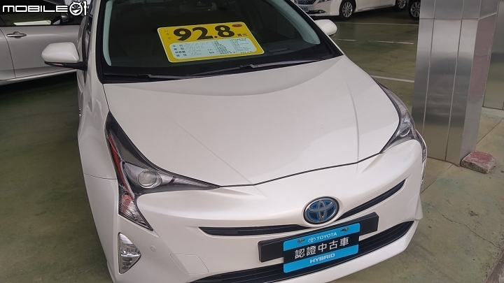 CHR等待遙遙無期,Prius 4交車因緣際會。