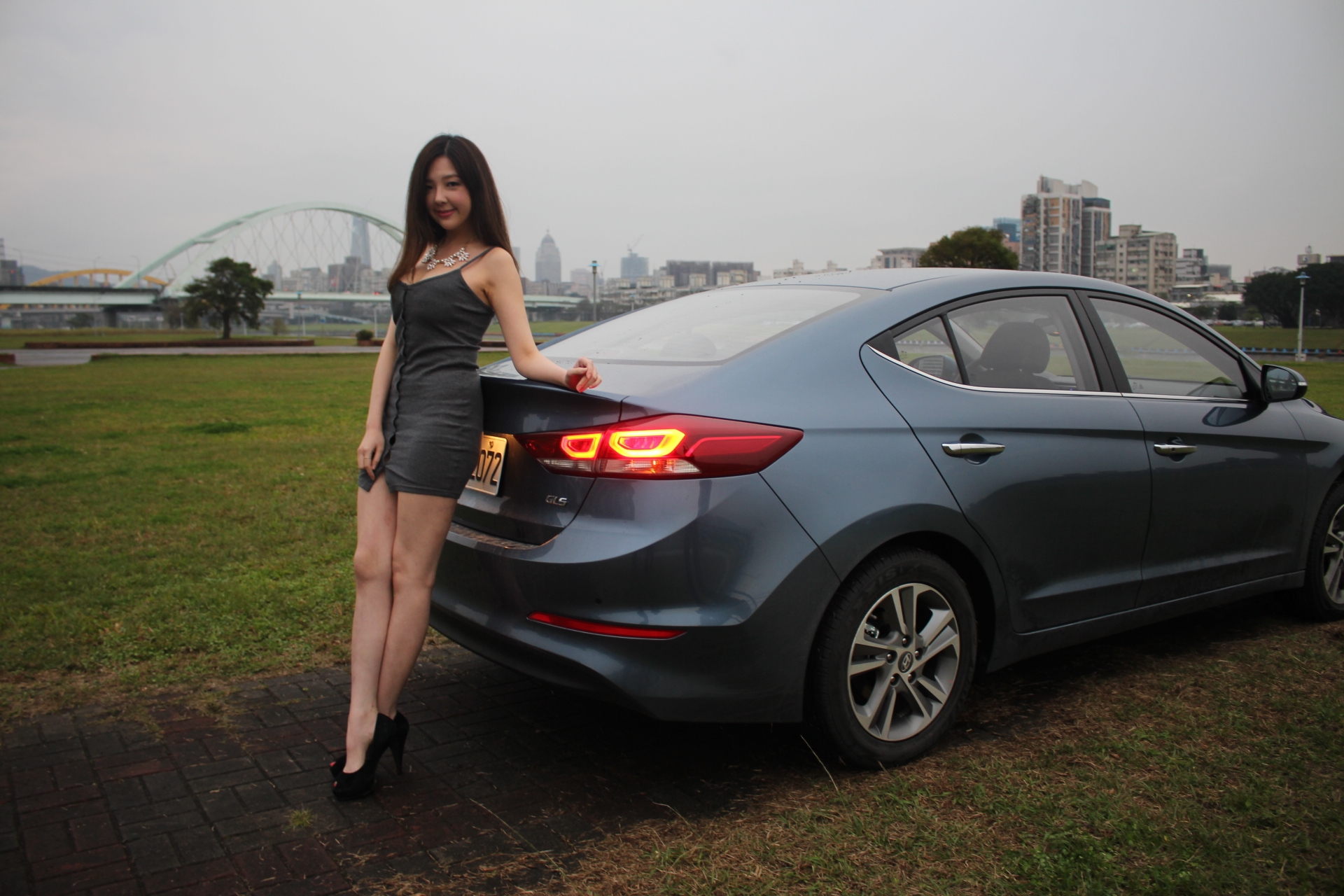 (6色全發+特仕版)「洗鍊歐風 超級進化」Hyundai Super Elnatra 試駕體驗分享