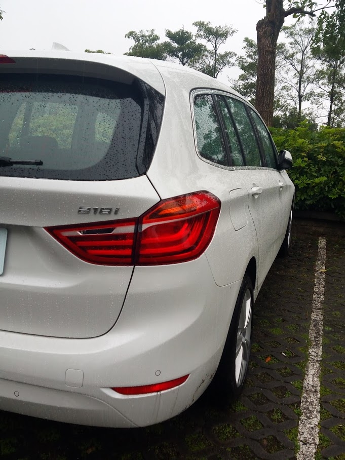 BMW 218i 2GT (三缸1.5 Turbo) 三天試駕