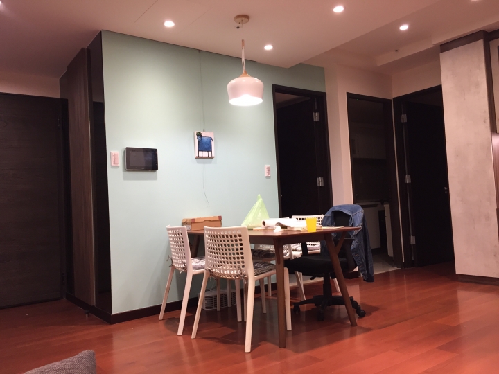 (分享)新居客廳