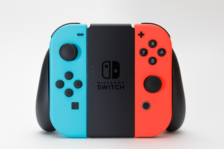 Switch 首發開箱&試玩一段時間心得
