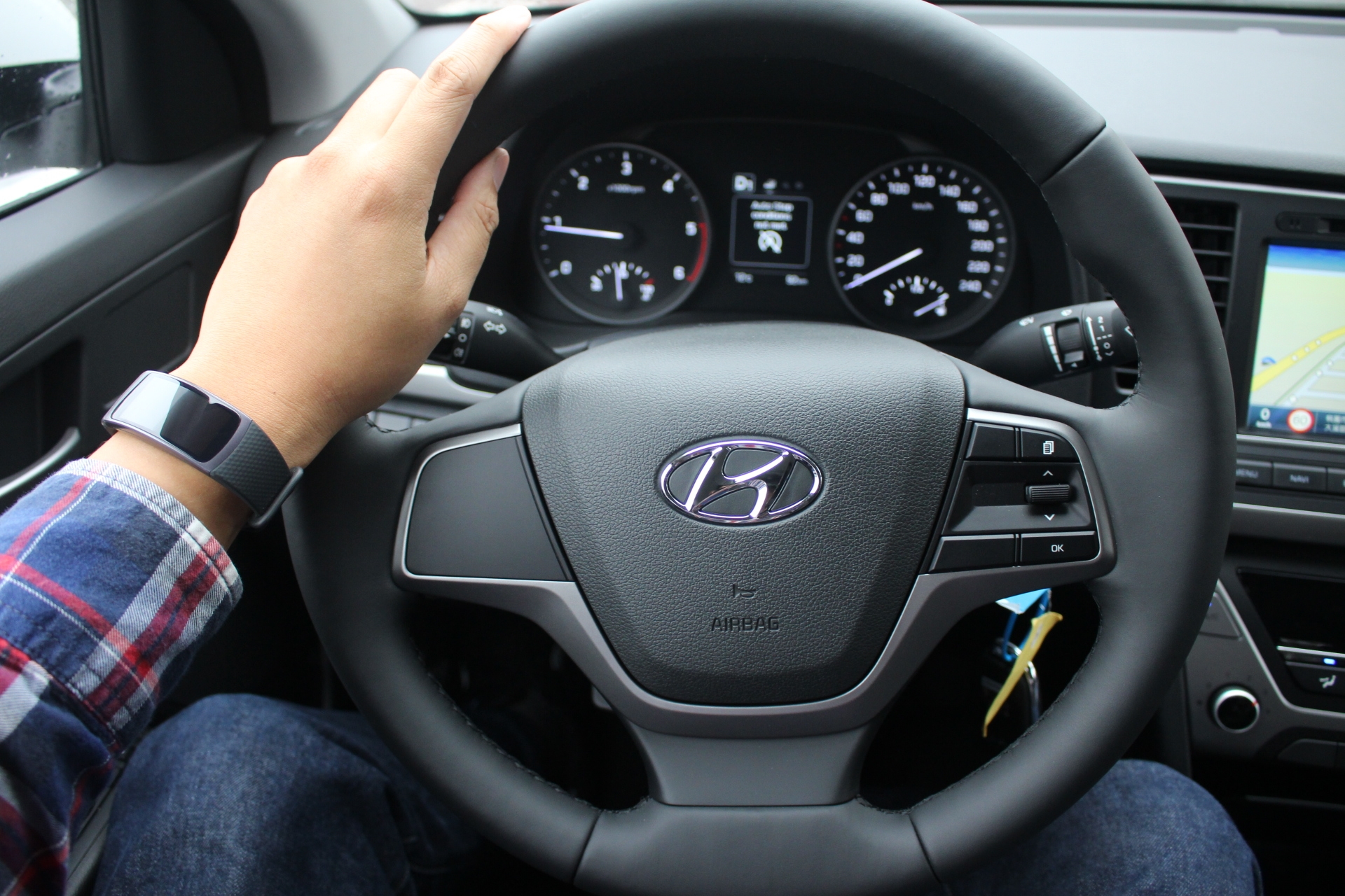 (6色全發+特仕版)「洗鍊歐風 超級進化」Hyundai Super Elnatra 試駕體驗分享