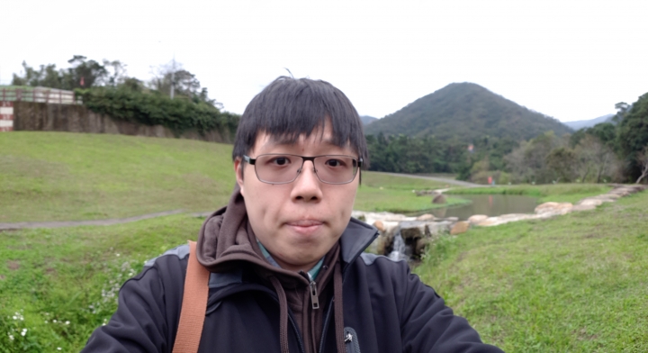 都市叢林秘境-大溝溪親水公園 Samsung Galaxy A7(2017)