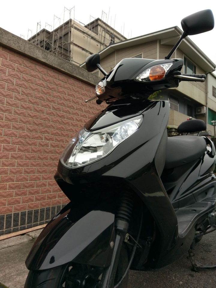 分享 之 後照鏡開箱 + 買菜用雙人化油鵝完成分享 (已插入圖片)