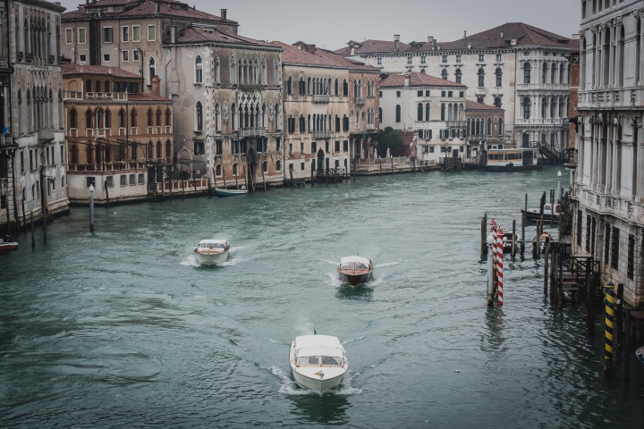 義大利忙裡偷閒兩日半遊(上)