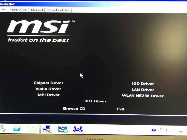 電腦組裝分享 Msi ProBox23 遲來的開箱 圖炸多