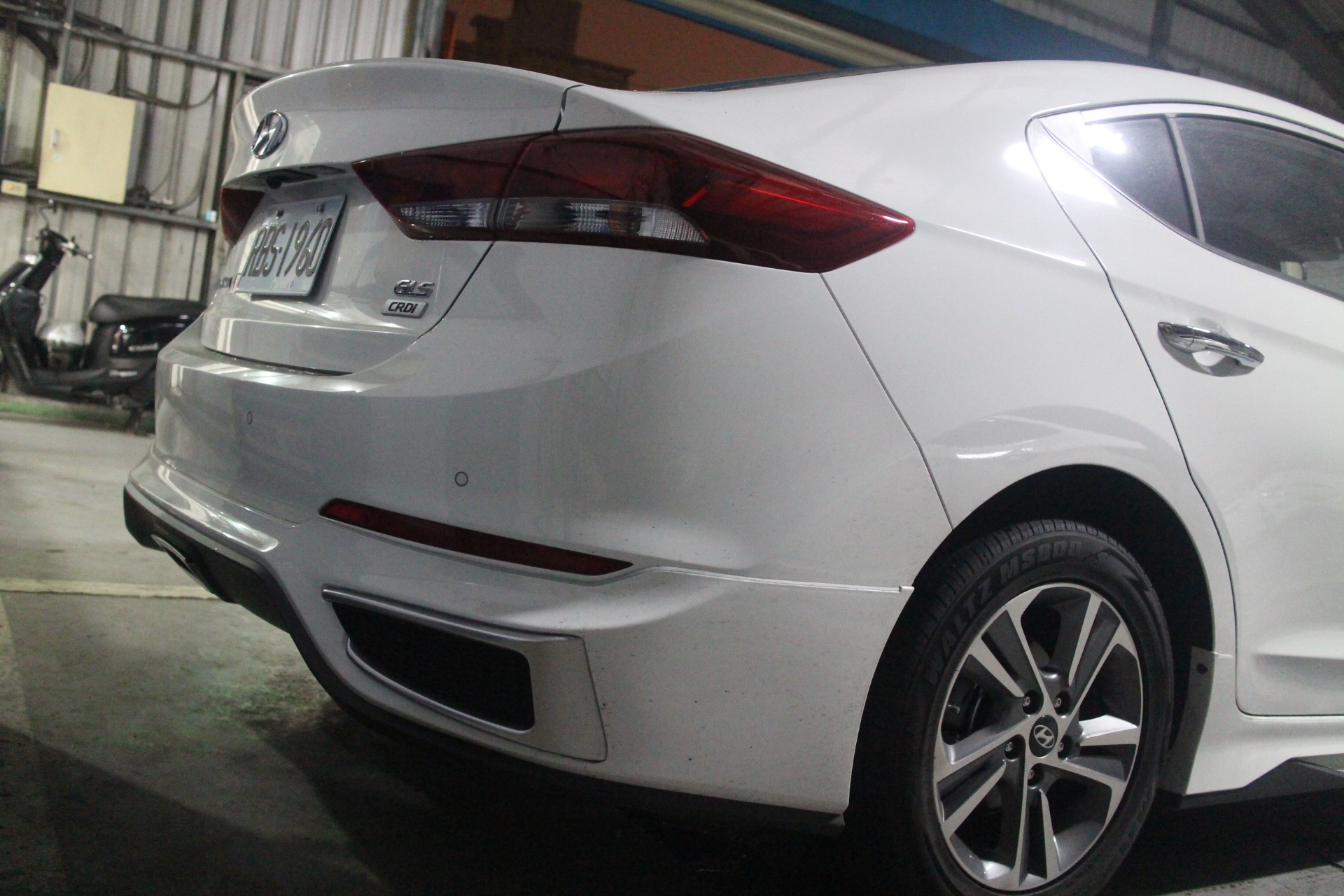 (6色全發+特仕版)「洗鍊歐風 超級進化」Hyundai Super Elnatra 試駕體驗分享
