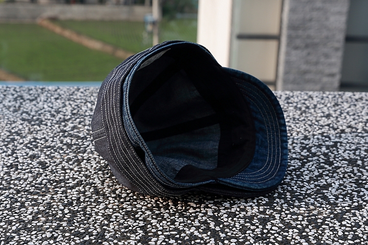 [丹寧小帽] Freewheelers "Guthrie" Work Cap