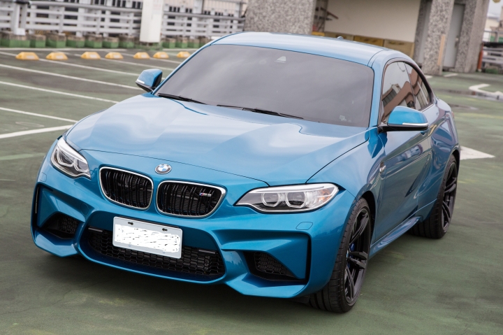實現年少的感動,追逐風的流動-BMW M2 小開箱