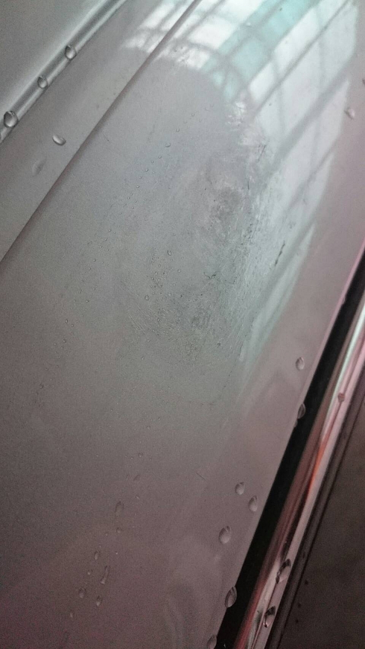 更新.......是擅長將愛車刮傷去除?還是擅長製造新傷痕?