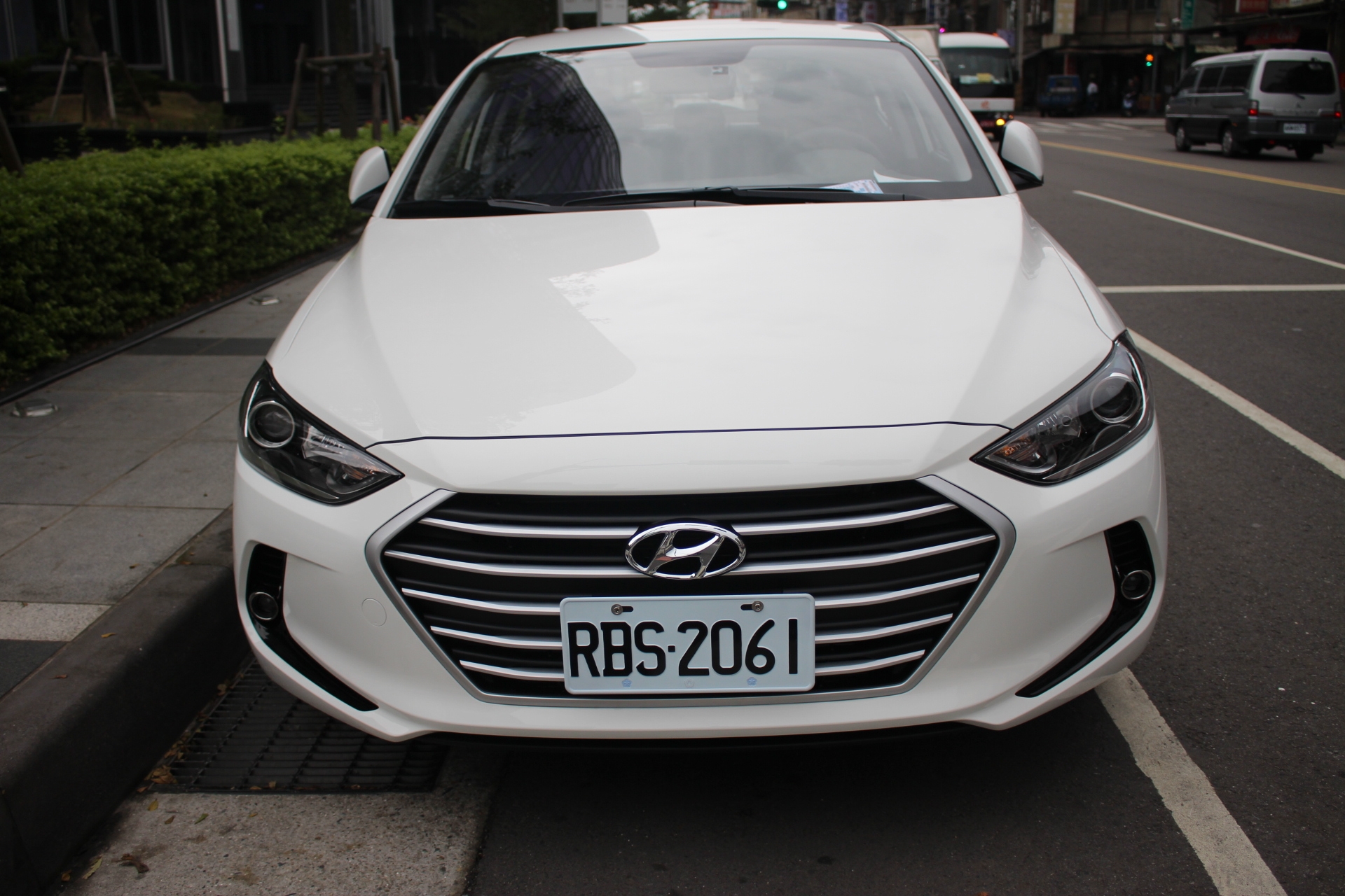 (6色全發+特仕版)「洗鍊歐風 超級進化」Hyundai Super Elnatra 試駕體驗分享