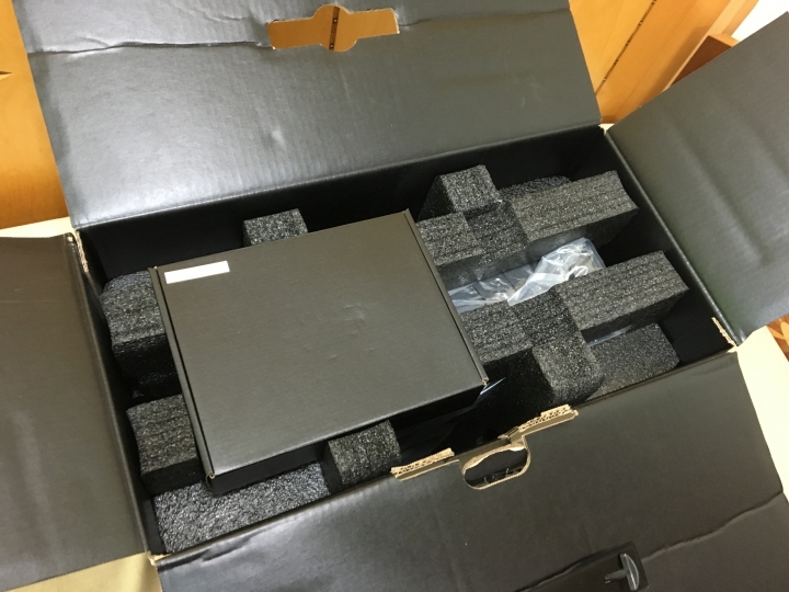 微星 MSI Aegis X3 不專業開箱評測文