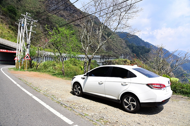 開著Luxgen S3常常上阿里山,MPV也一樣,好開嘛!