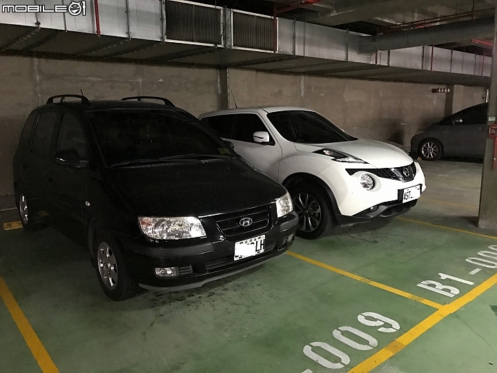 分享我與NISSAN的小故事-juke