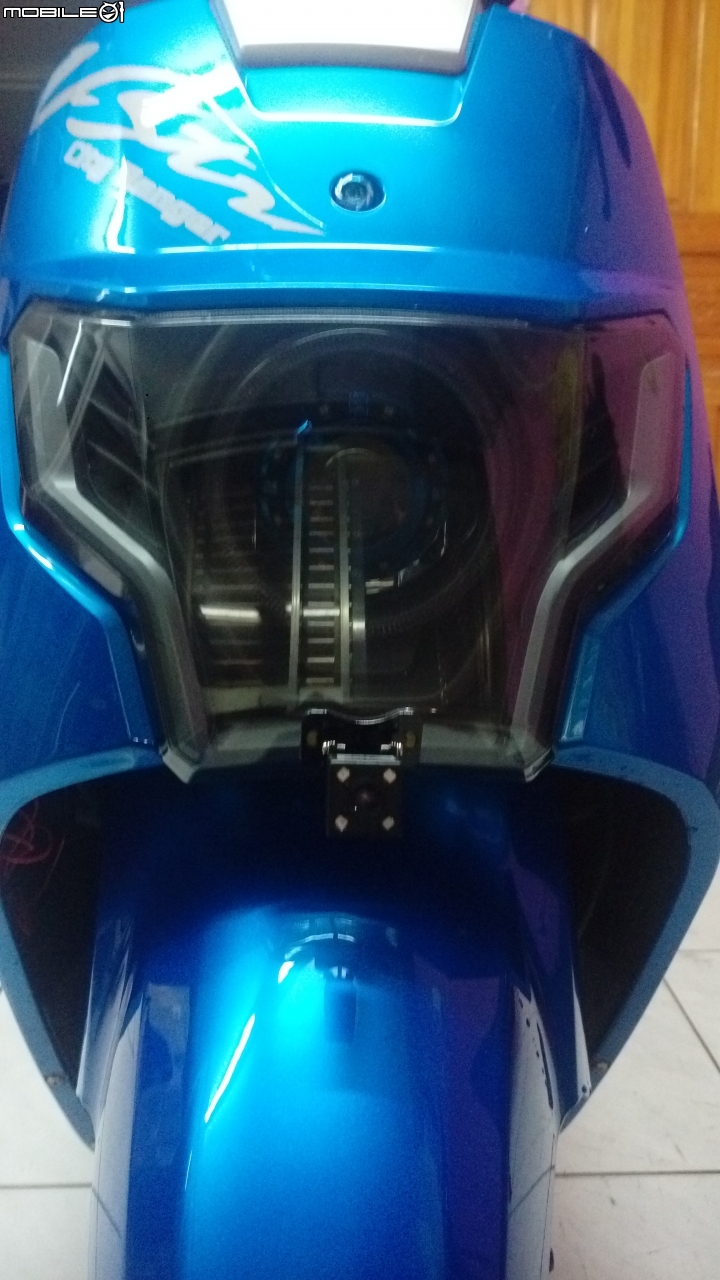 圓匯CR-A8 電動車 開箱文(非專業)