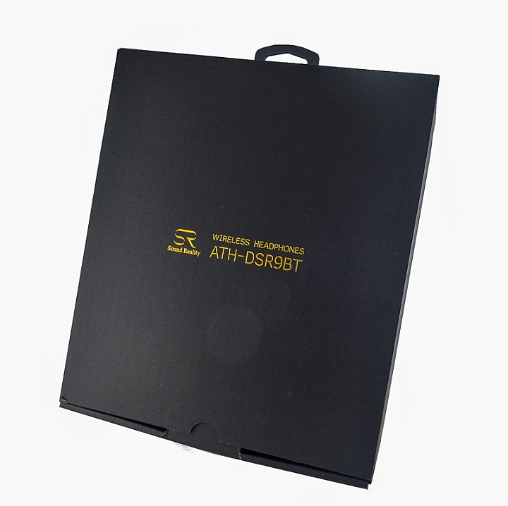【北極熊開箱】滿滿的科技大平臺 - Audio-technica ATH-DSR9BT