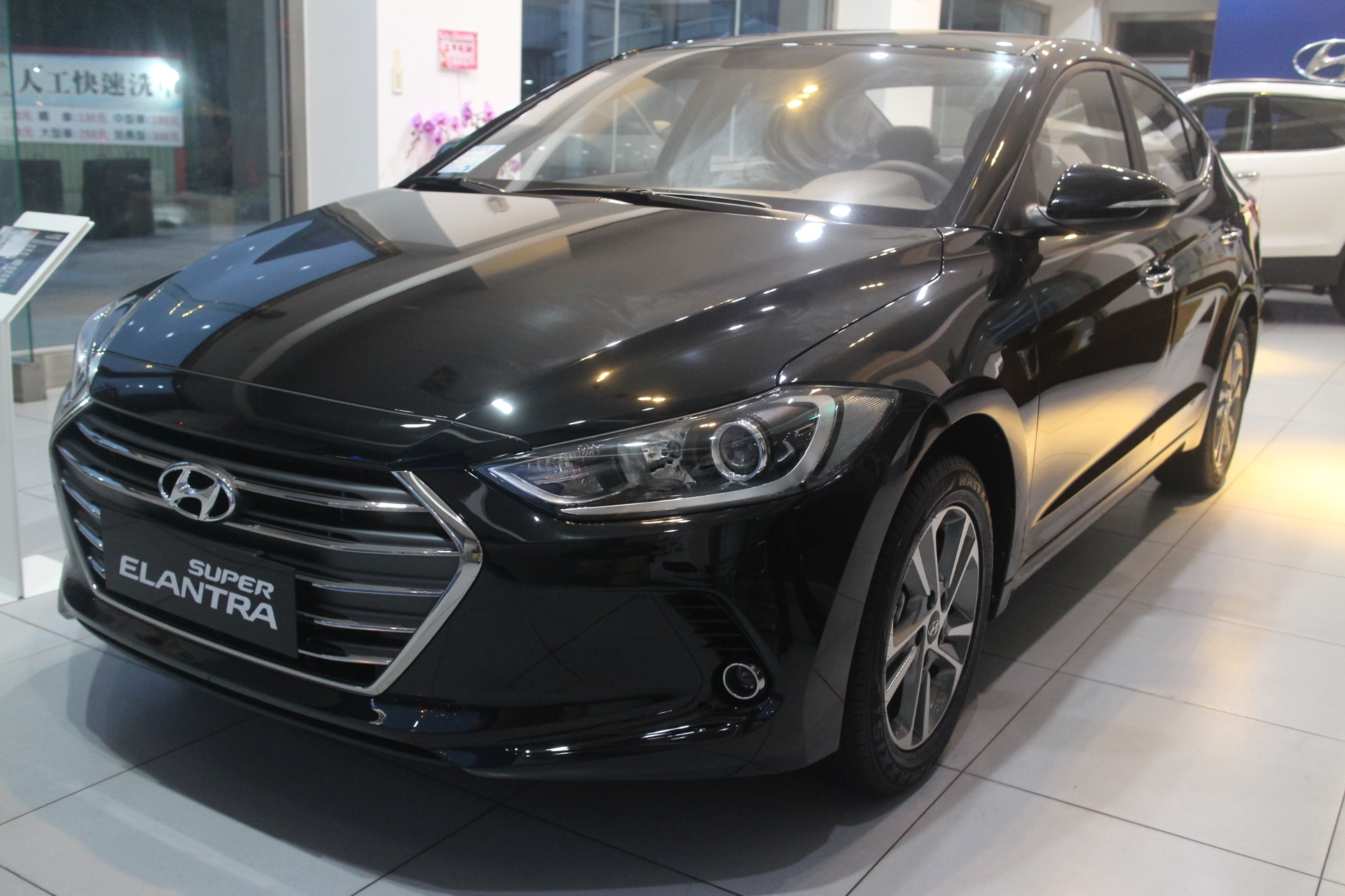 (6色全發+特仕版)「洗鍊歐風 超級進化」Hyundai Super Elnatra 試駕體驗分享