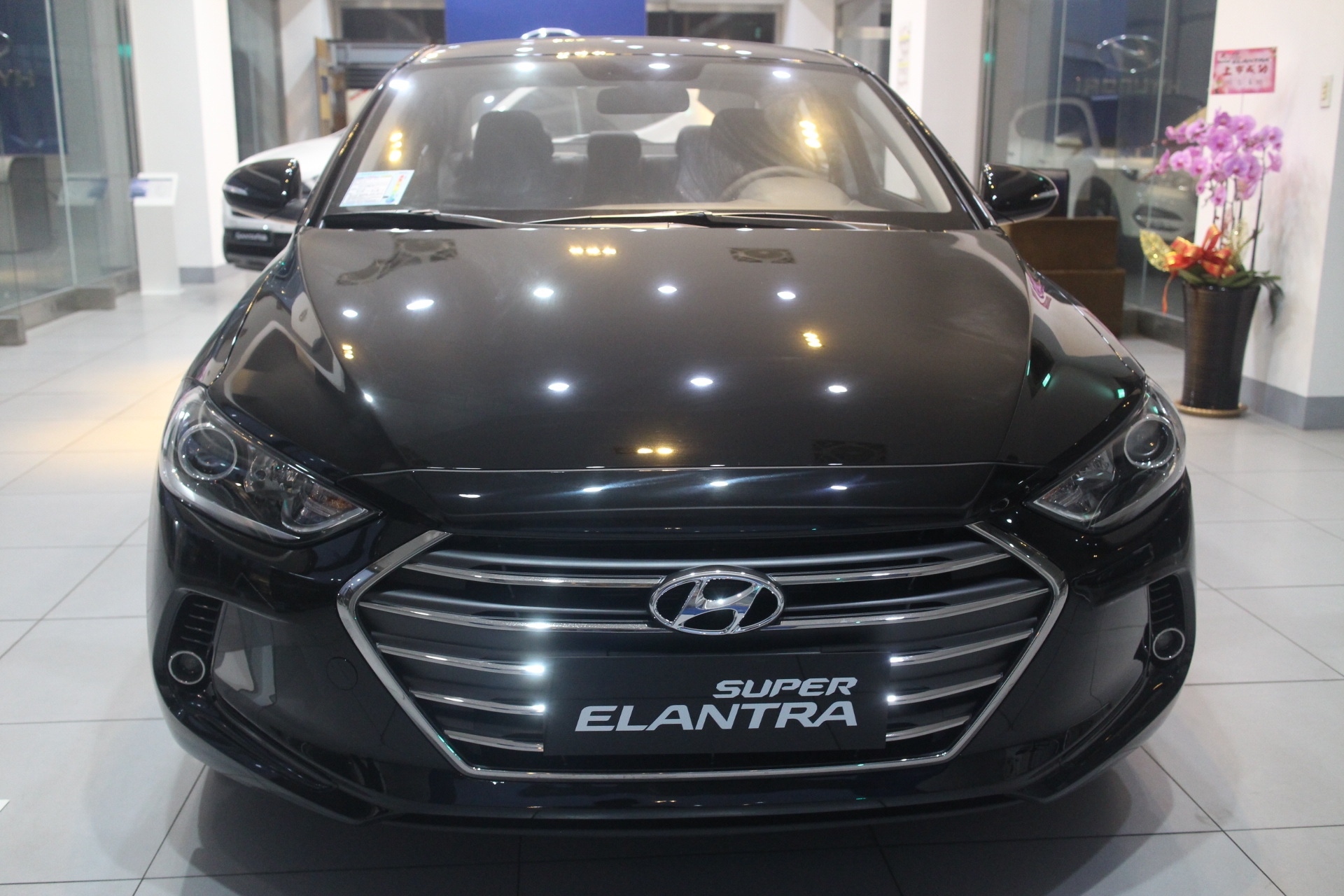 (6色全發+特仕版)「洗鍊歐風 超級進化」Hyundai Super Elnatra 試駕體驗分享