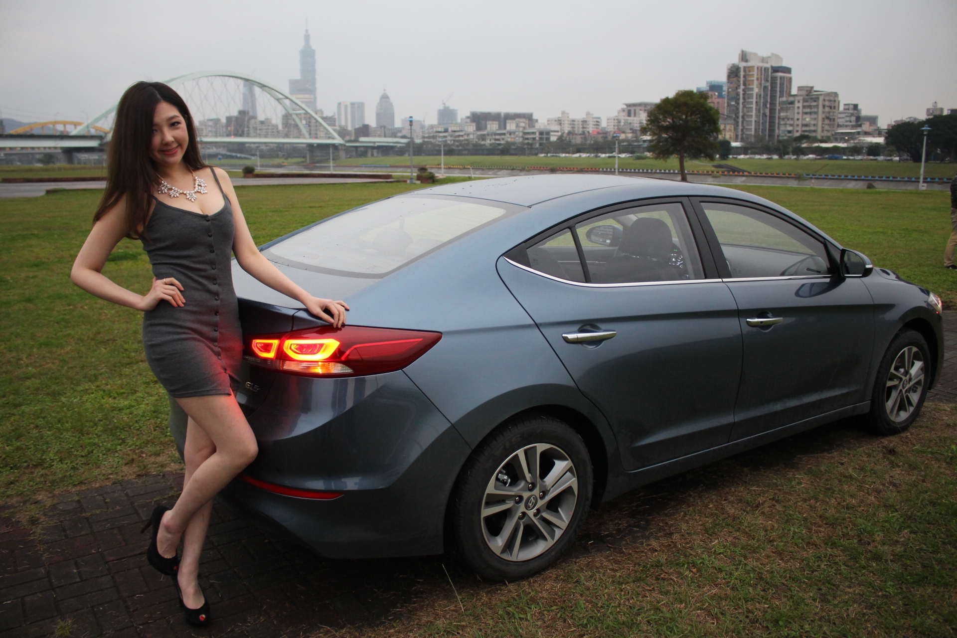 (6色全發+特仕版)「洗鍊歐風 超級進化」Hyundai Super Elnatra 試駕體驗分享