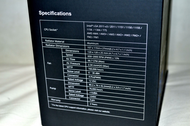 安裝簡易 平價高效 Cooler Master MasterLiquid Lite 120一體式水冷散熱器評測