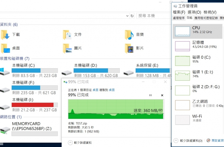 採用10000P/E eMLC顆粒,Liteon MU3 rock 240GB 開箱測試