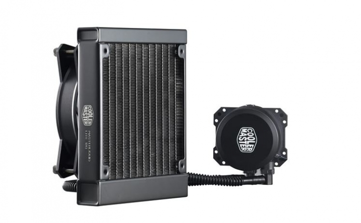 安裝簡易 平價高效 Cooler Master MasterLiquid Lite 120一體式水冷散熱器評測