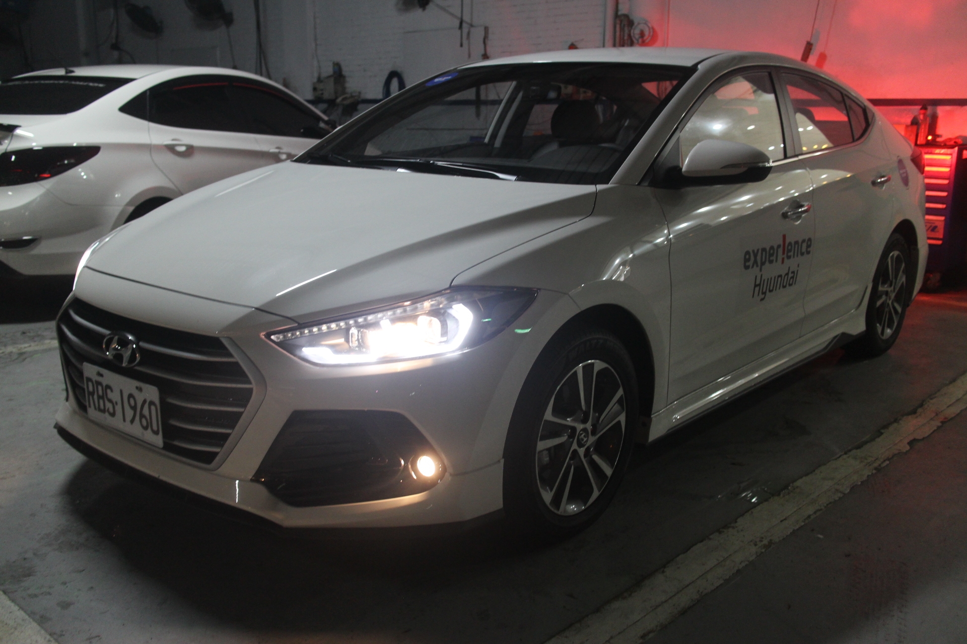 (6色全發+特仕版)「洗鍊歐風 超級進化」Hyundai Super Elnatra 試駕體驗分享