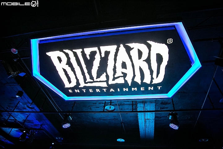 【採訪】全球首座暴雪電競館上線囉！Blizzard官方電競館在台開幕