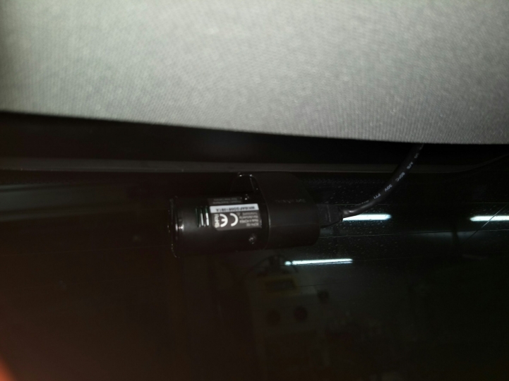 Thinkware行車紀錄器(F770)開箱文