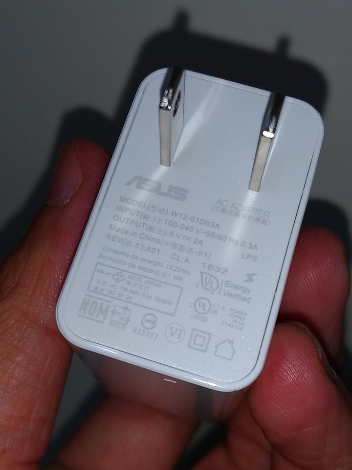 Zenfone3 zoom 5000mAh電力不專業測試