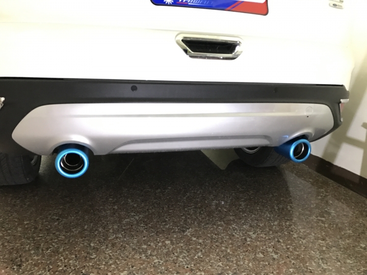 2017 TDCi 柴油 KUGA ( 7T ) 開箱 3/23 更新