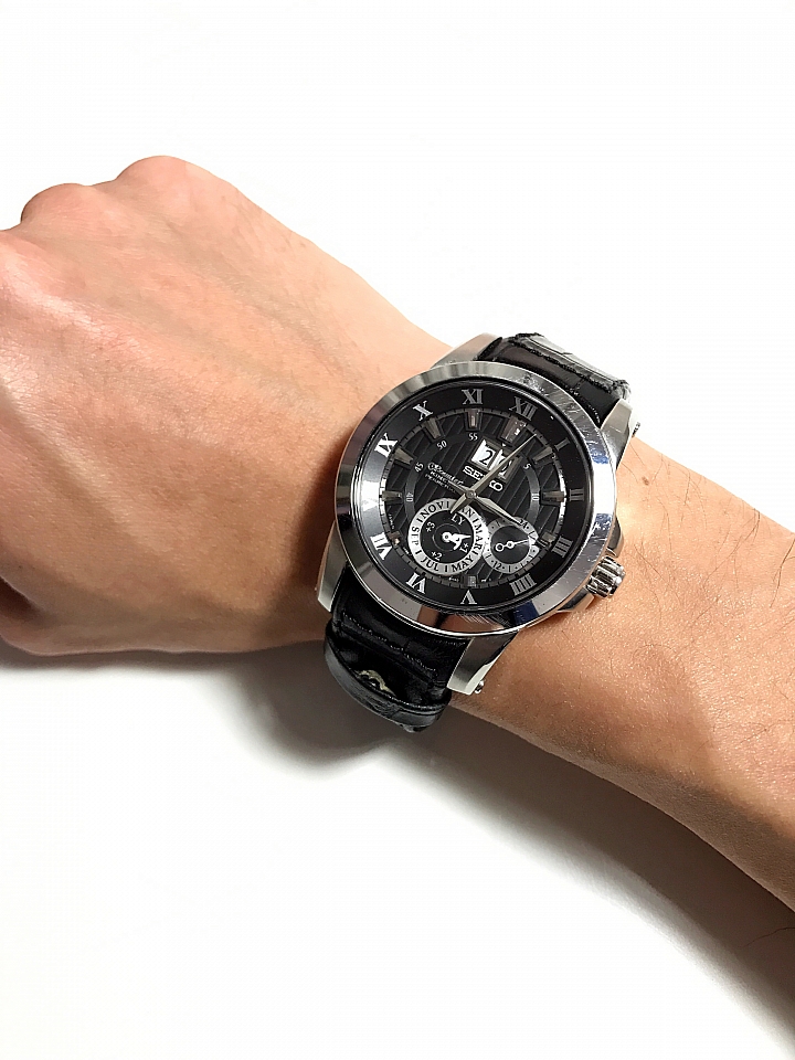 我終於瞭解了~錶最不重要的功能是時間